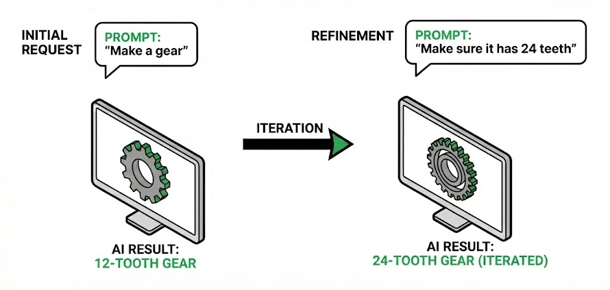 GrandpaCAD Iteration