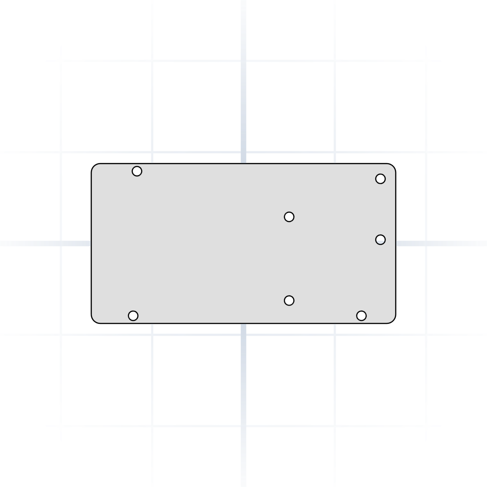 Arduino Mega / Ramps mount
