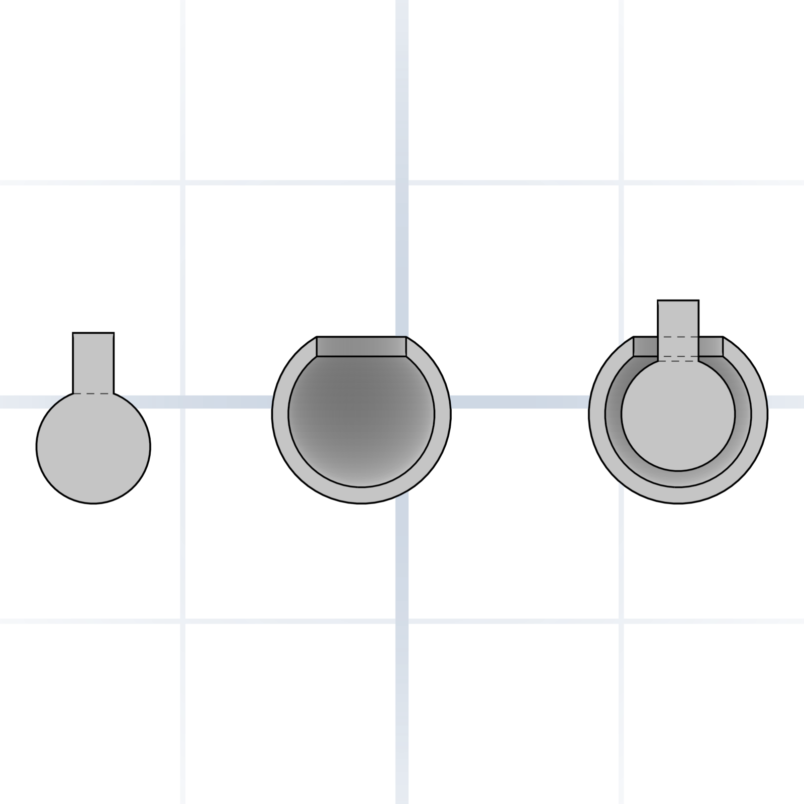 Ball and socket