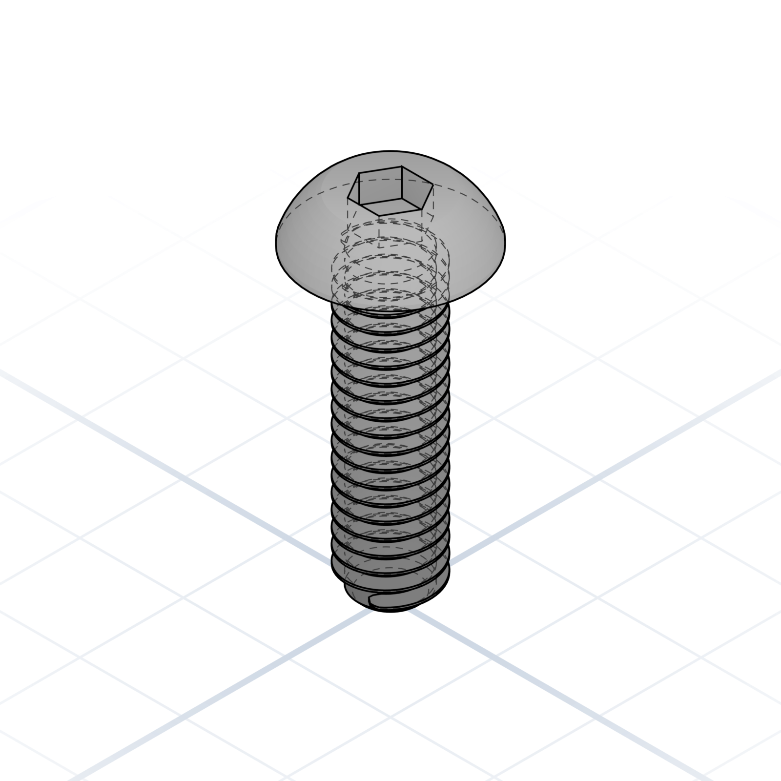 Button head