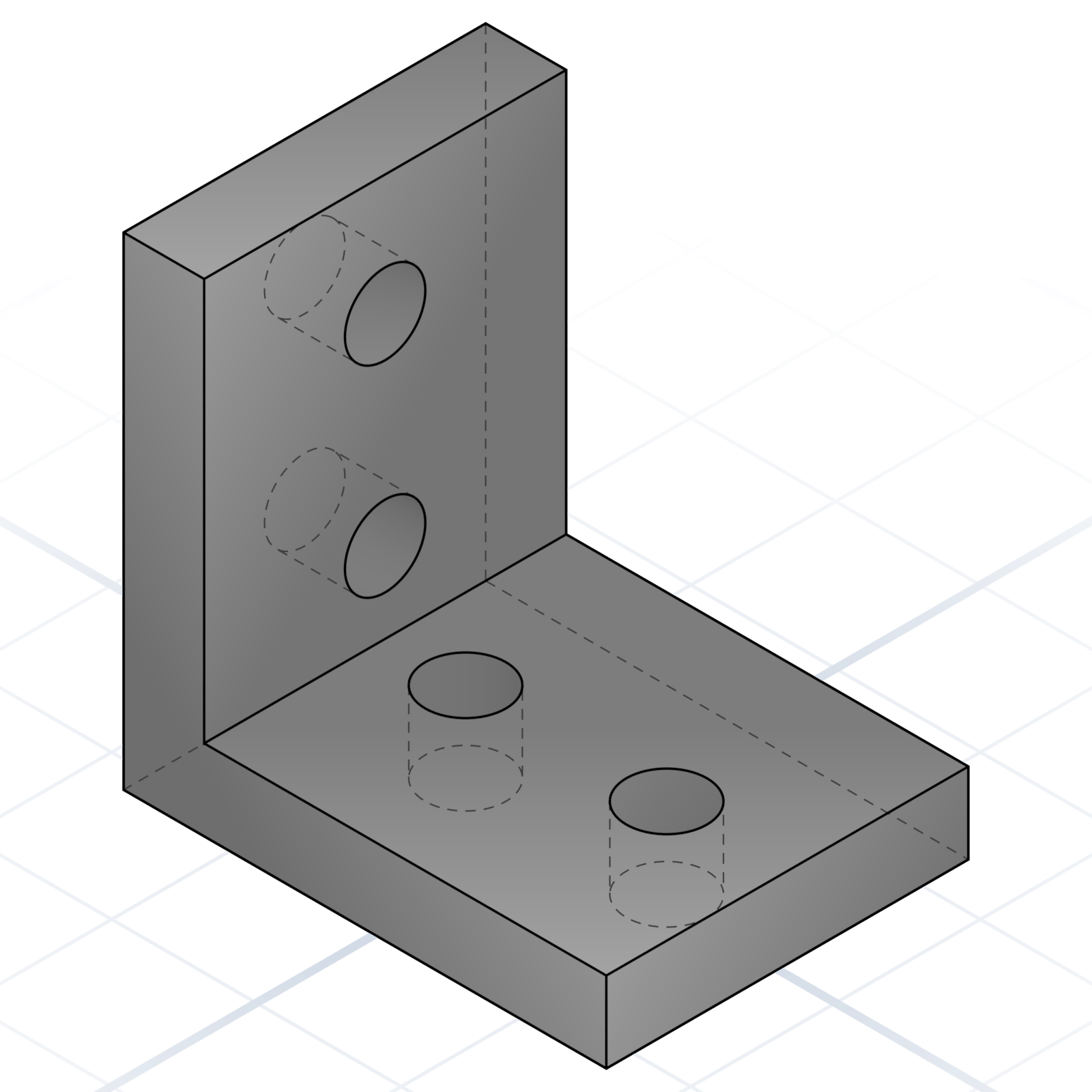 Corner bracket