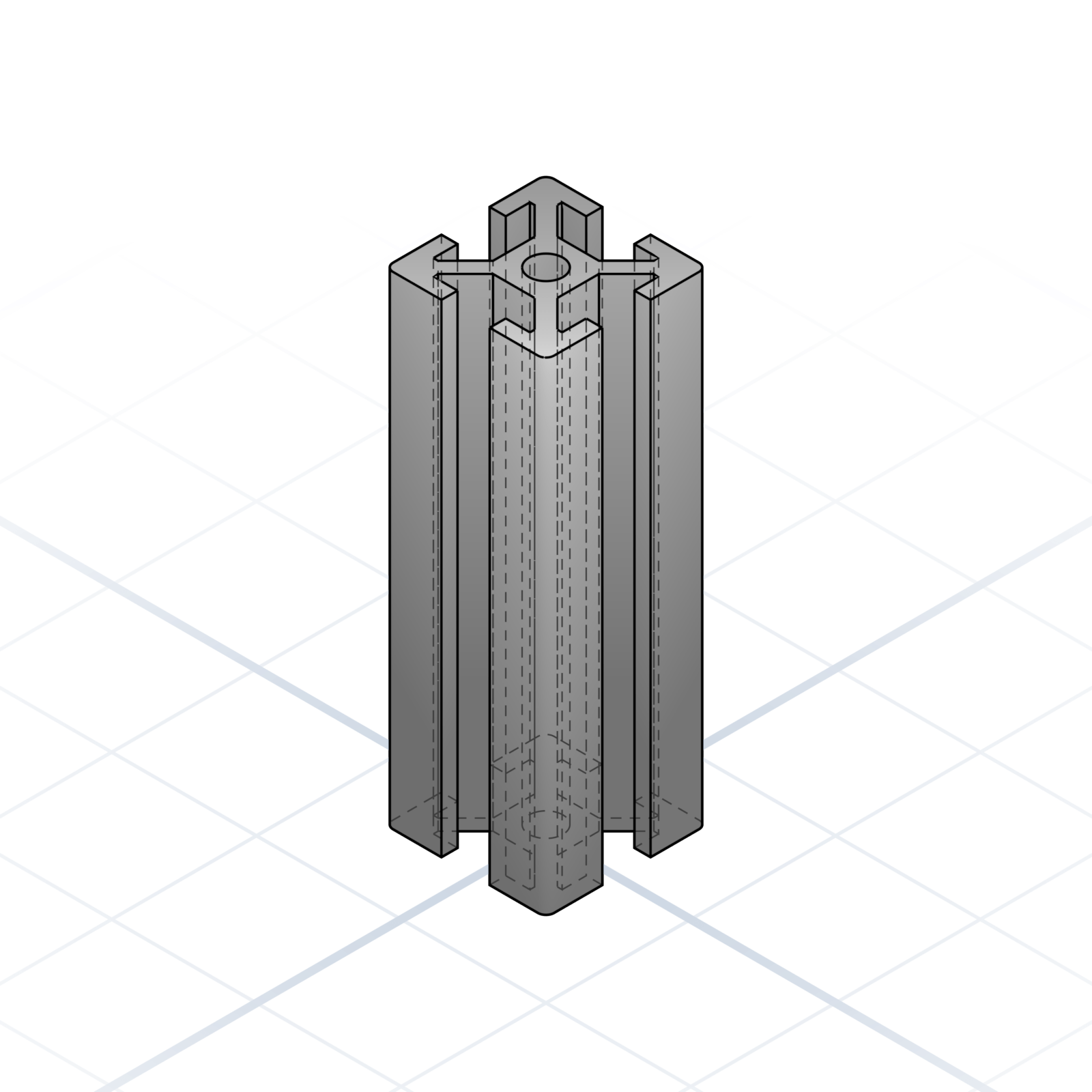 2020 aluminium extrusion