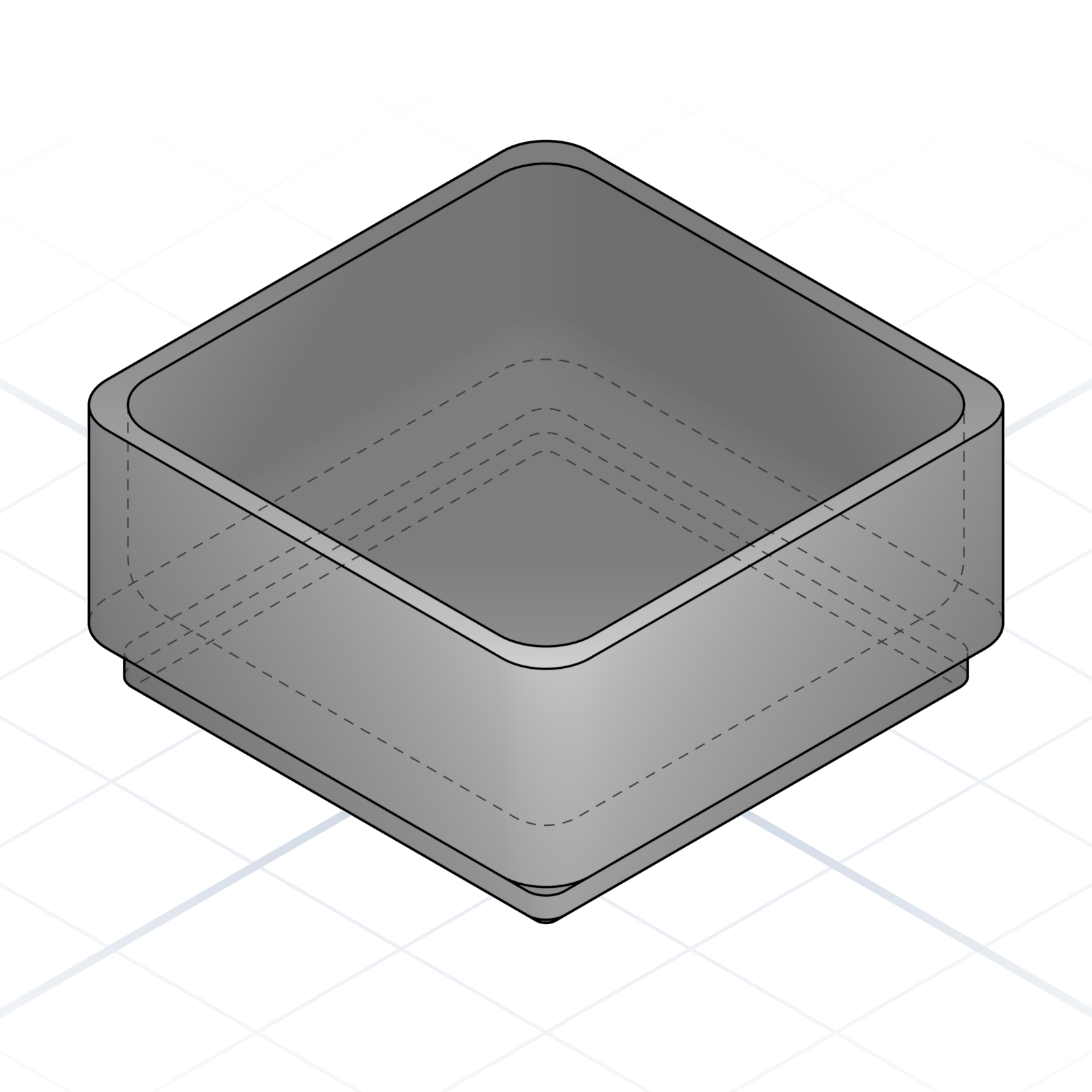 Single bin
