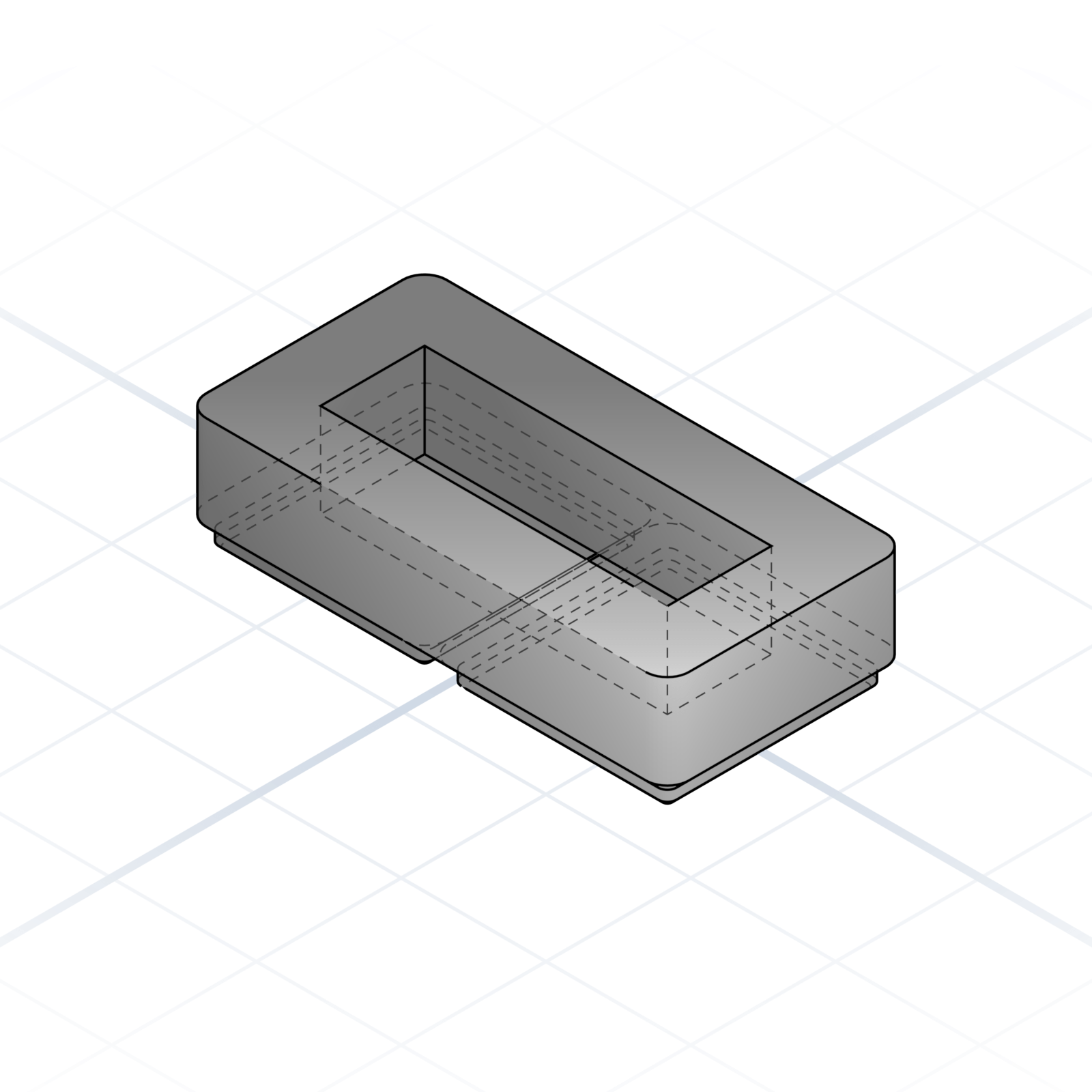 Custom pocket