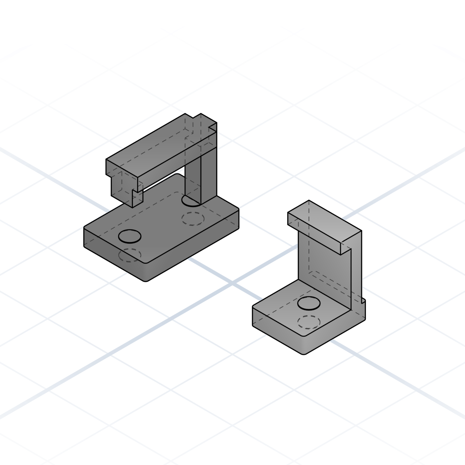 Snap latch