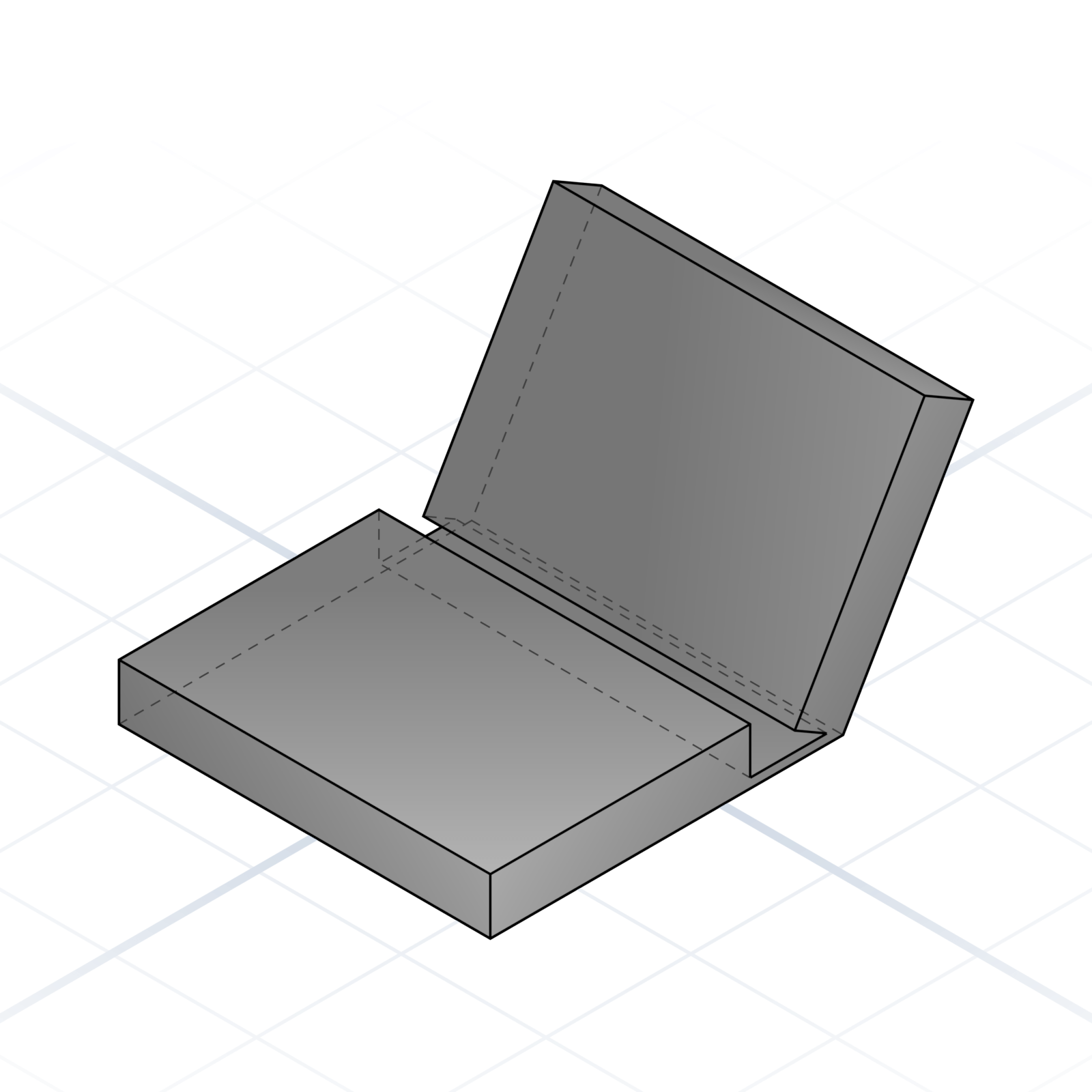 Living hinge
