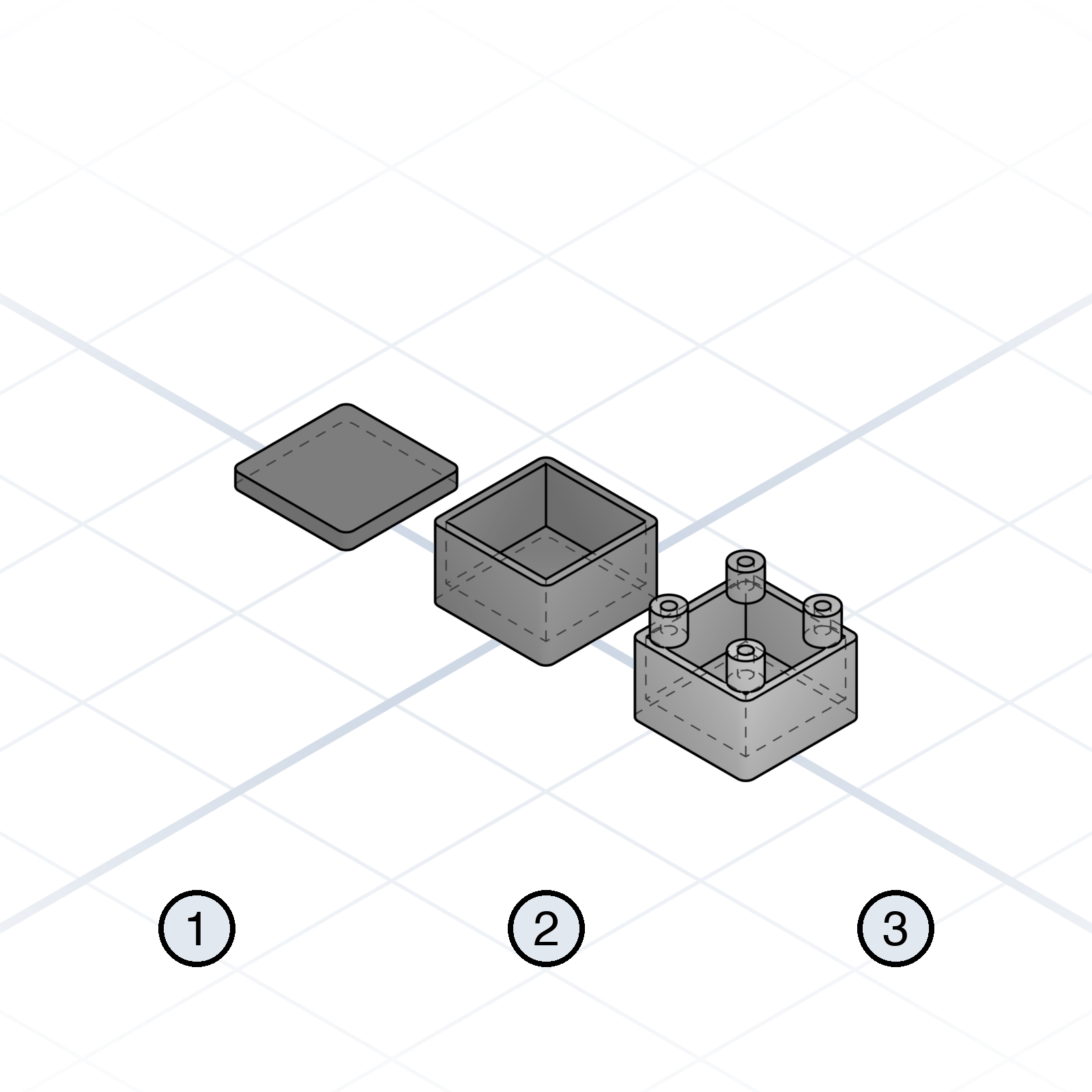 Outline the steps