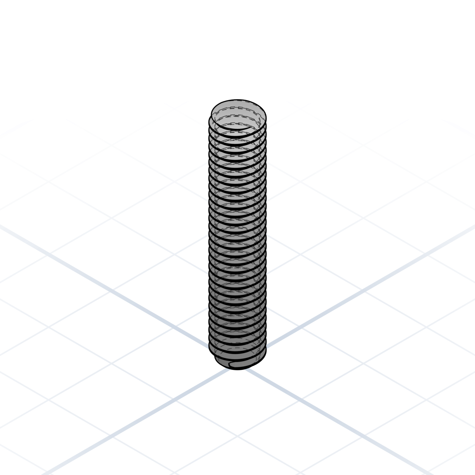Self-tapping screw