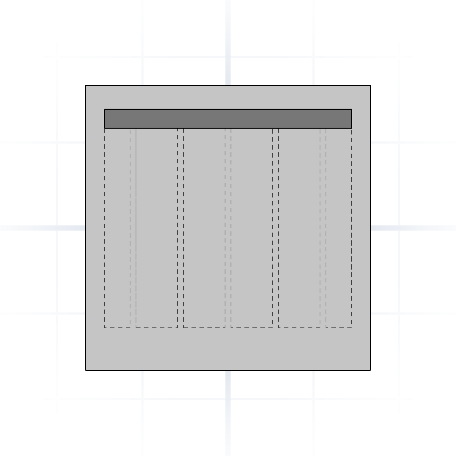 Top / bottom layers