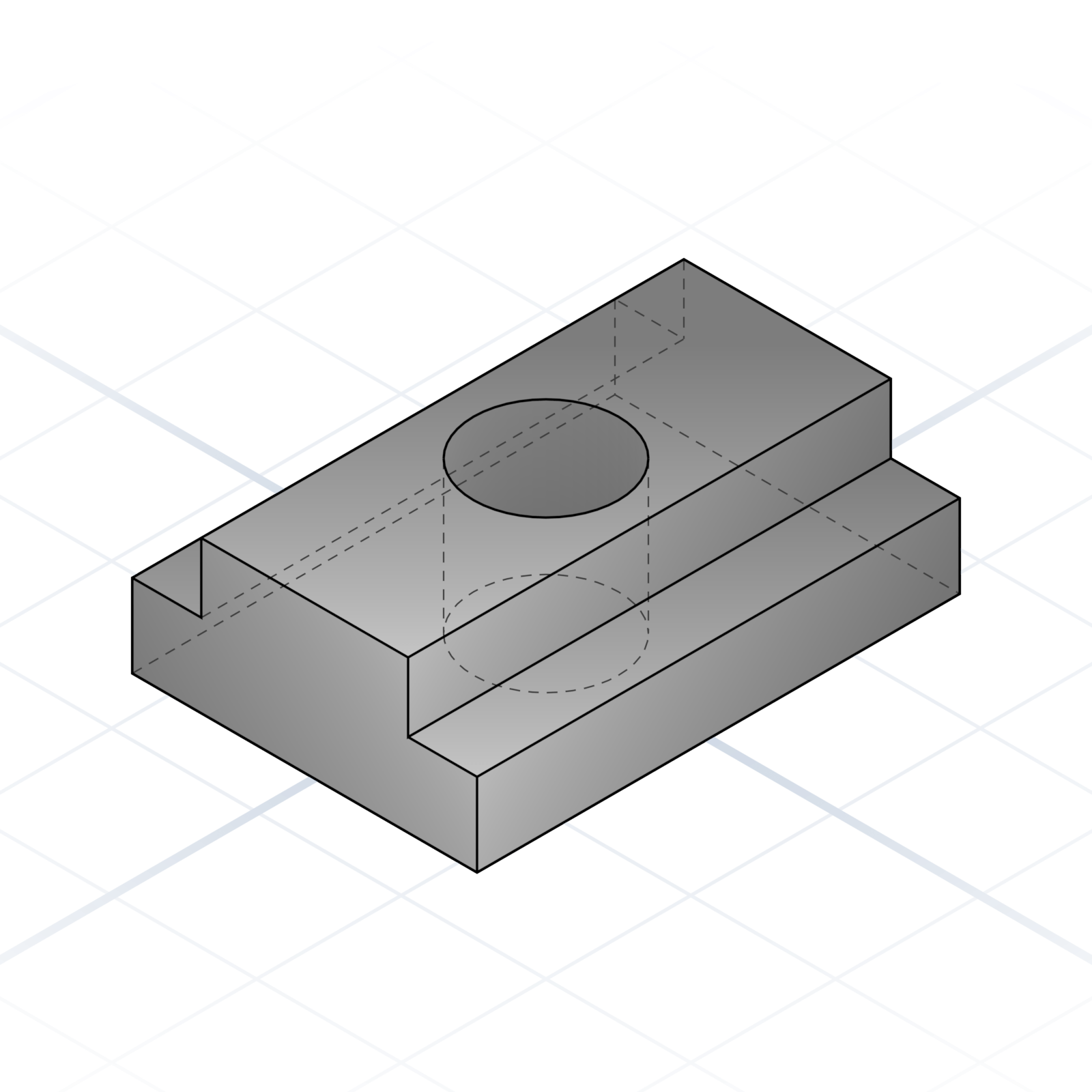 T-nut (extrusion)