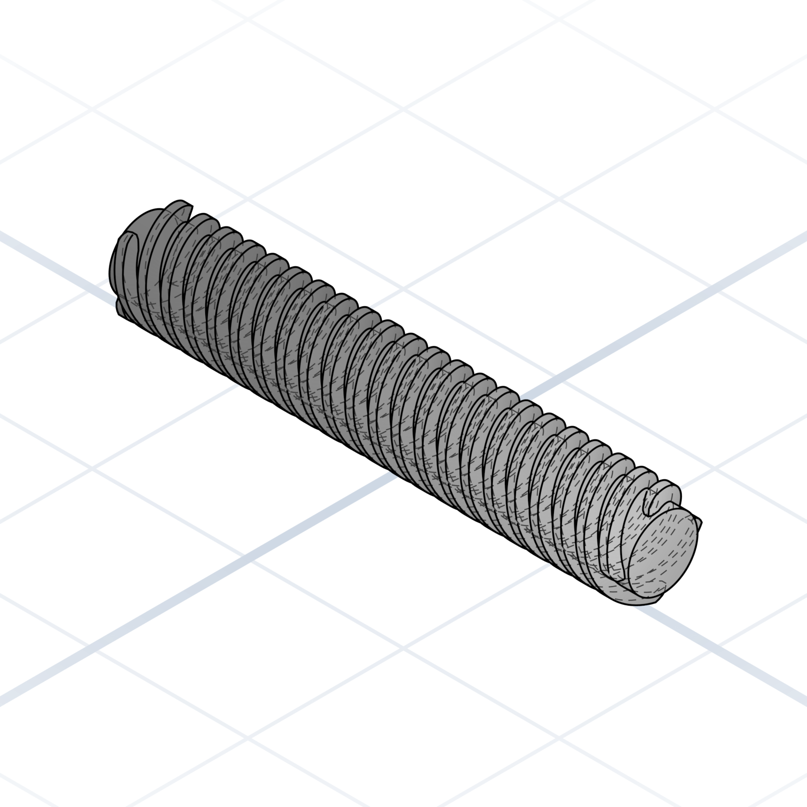T8 leadscrew