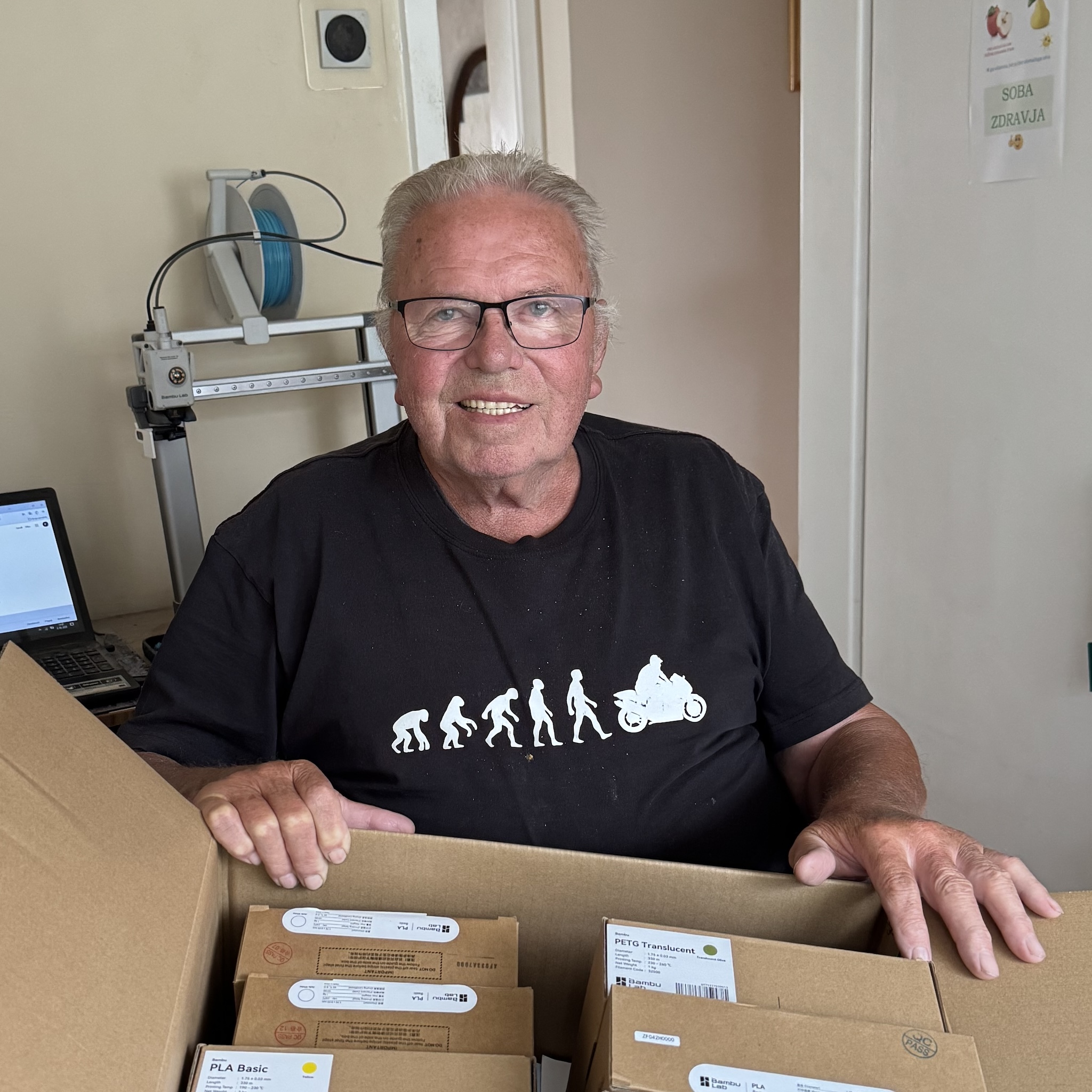 Grandpa Photo